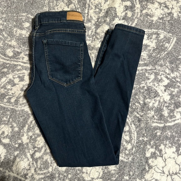 Aeropostale jeggings - Picture 1 of 6